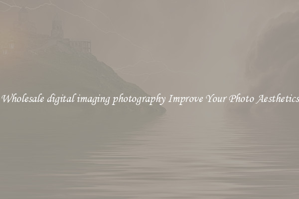 Wholesale digital imaging photography Improve Your Photo Aesthetics