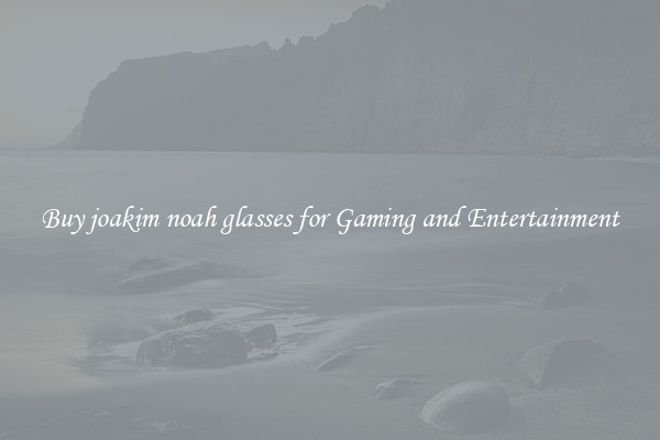 Buy joakim noah glasses for Gaming and Entertainment