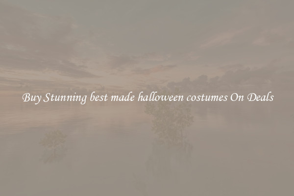 Buy Stunning best made halloween costumes On Deals